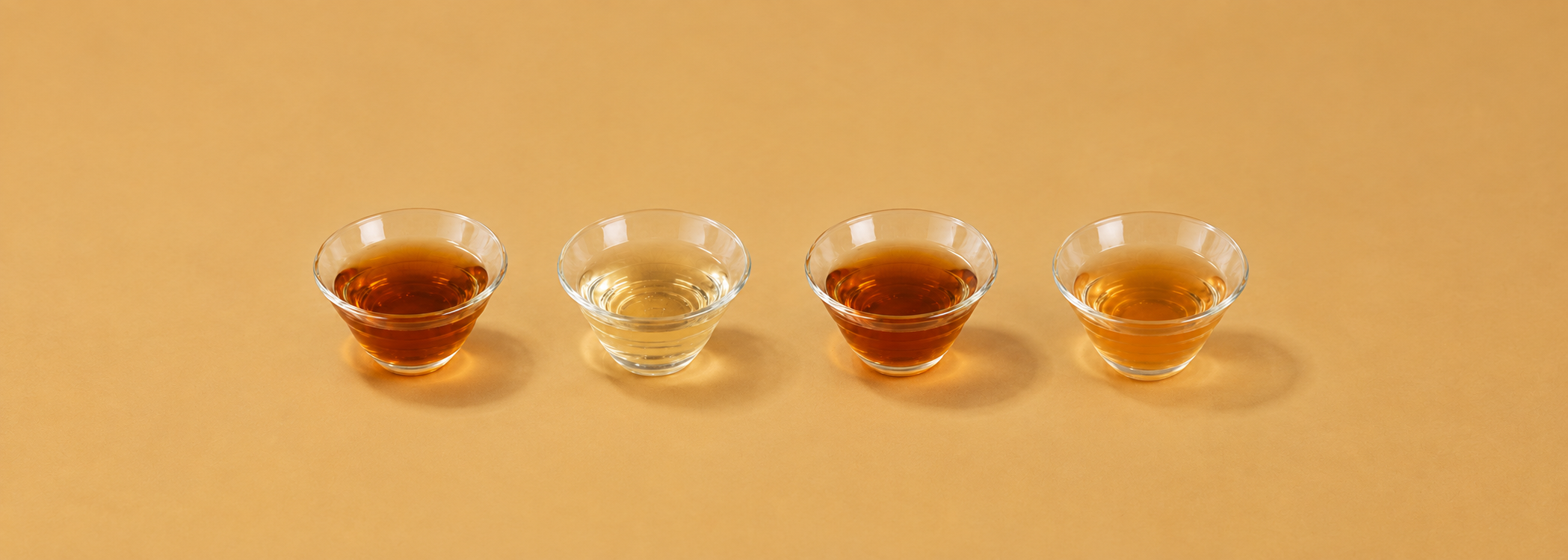 Signature milk tea with preserved plum