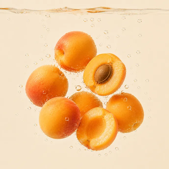 Apricot Iced Tea