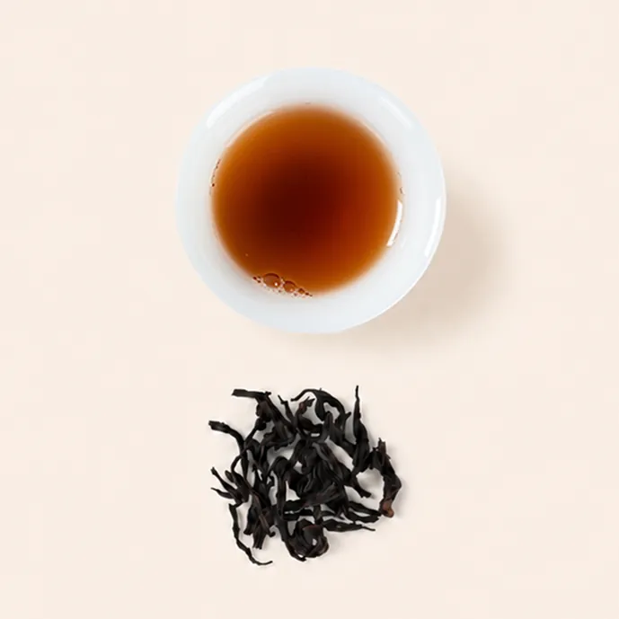 Cold Brew Lemon Black Tea