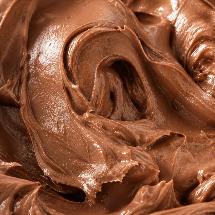 Cocoa Crunch Cream Puff