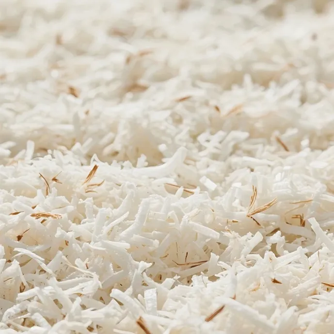 Toasted Coconut Latte Crisps