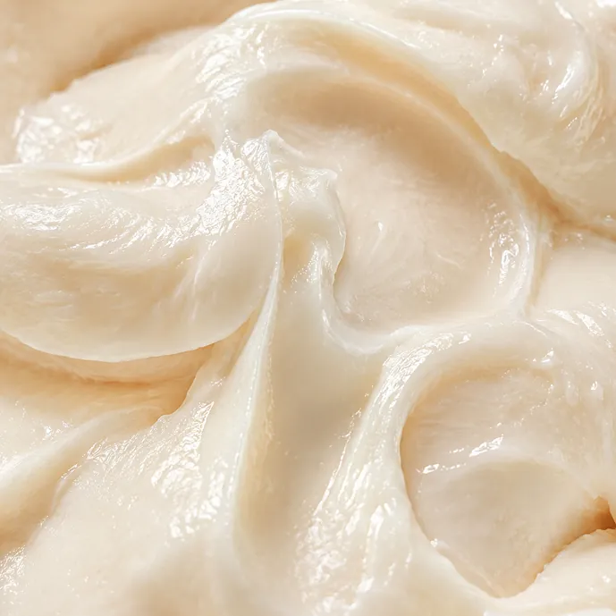 Fresh Cream Mochi Horn