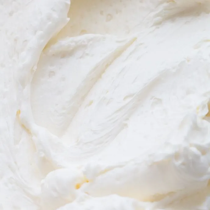 Classic Vanilla Cream Puff
