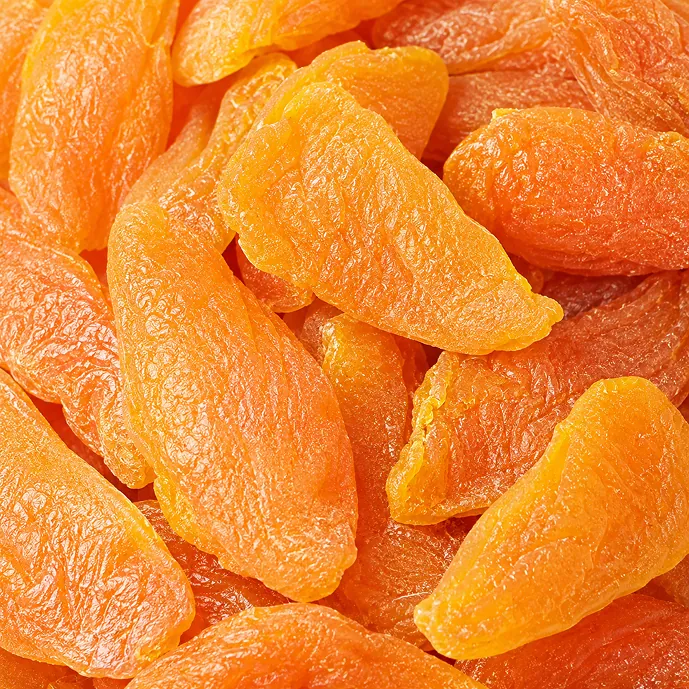 Slow-Roasted Yellow Peach Slices