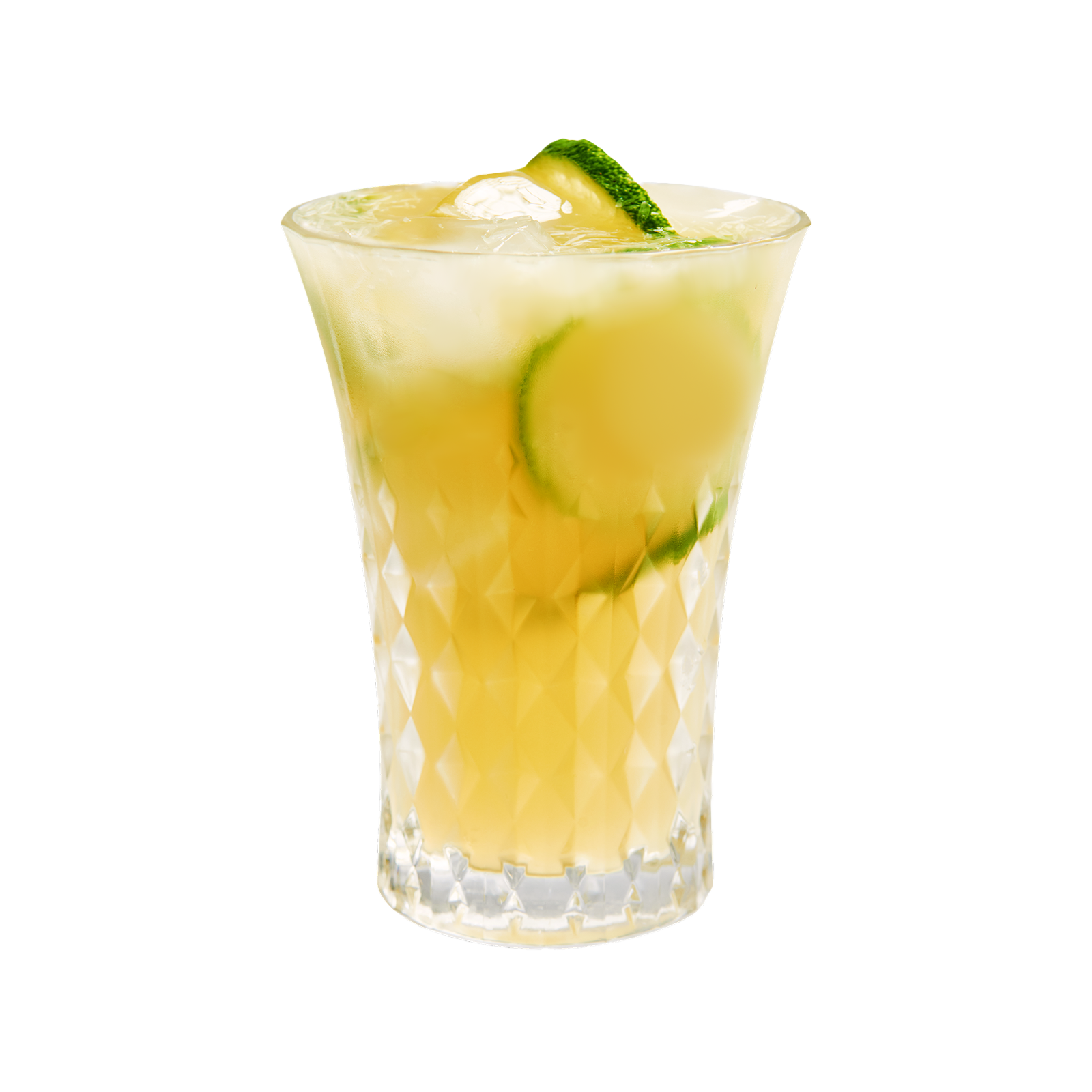 Cold Brew Lemon Jasmine Tea