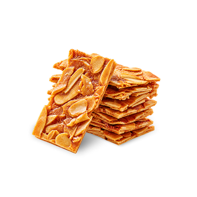 Toasted Almond Tuiles
