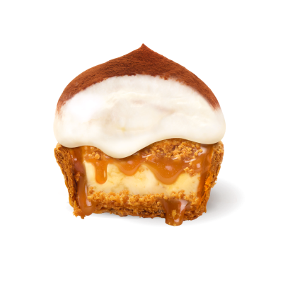 Fresh Banana Tart with Hand-Whipped Cream