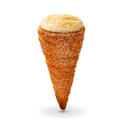 Fresh Cream Mochi Horn