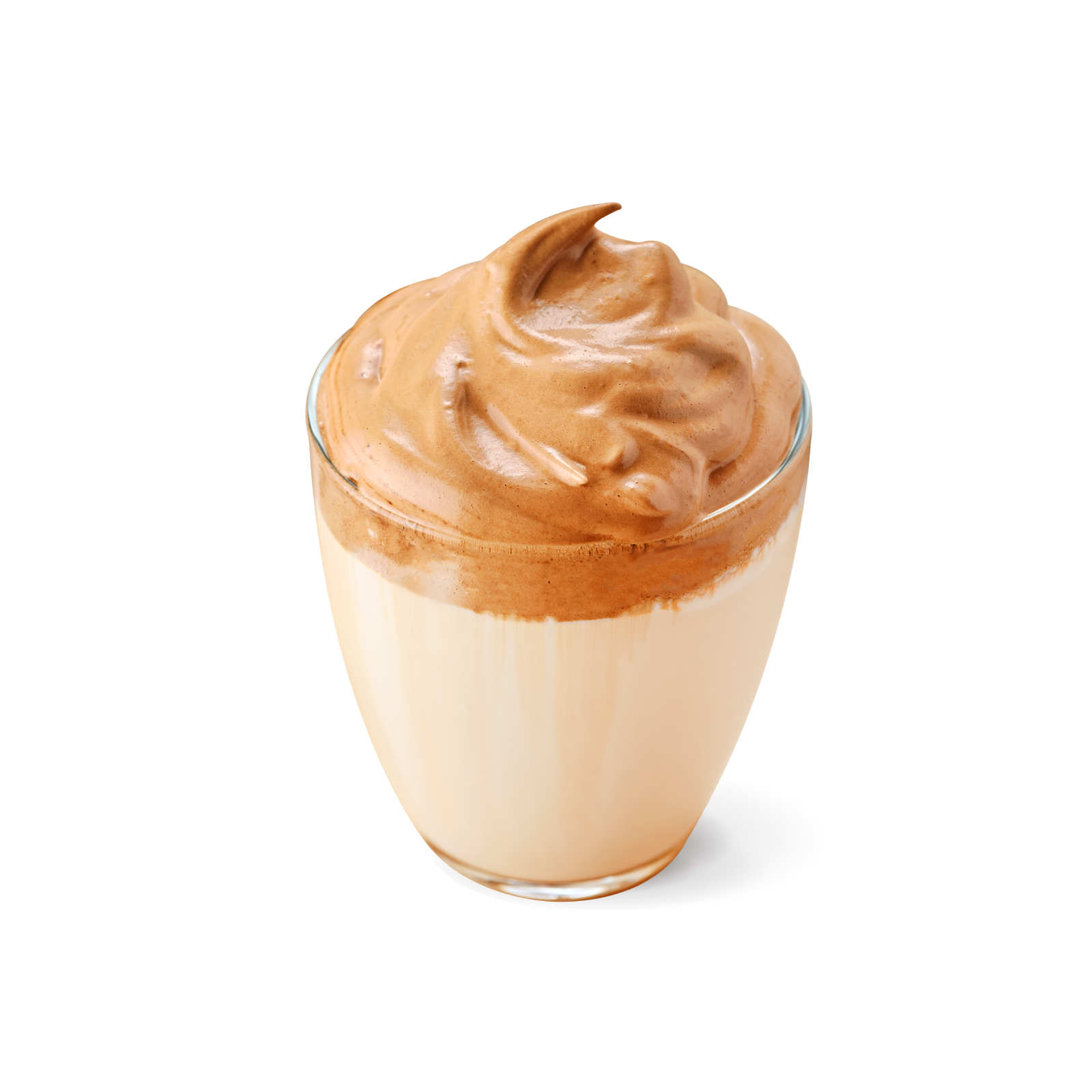 Coffee Cloud Tea Latte