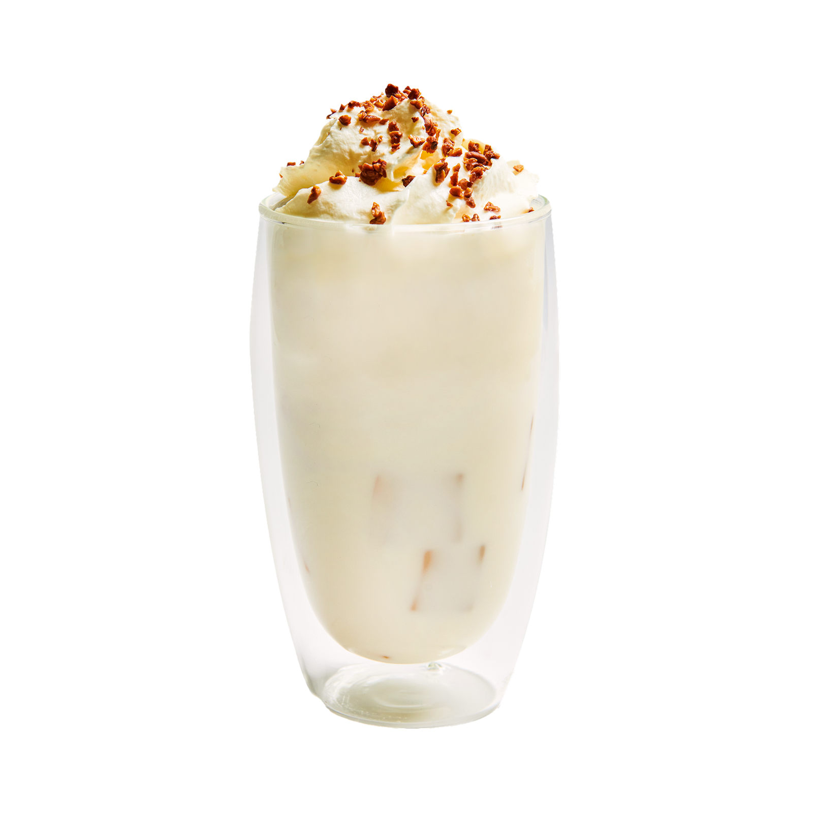 Nine-Scented Jasmine Tea Latte
