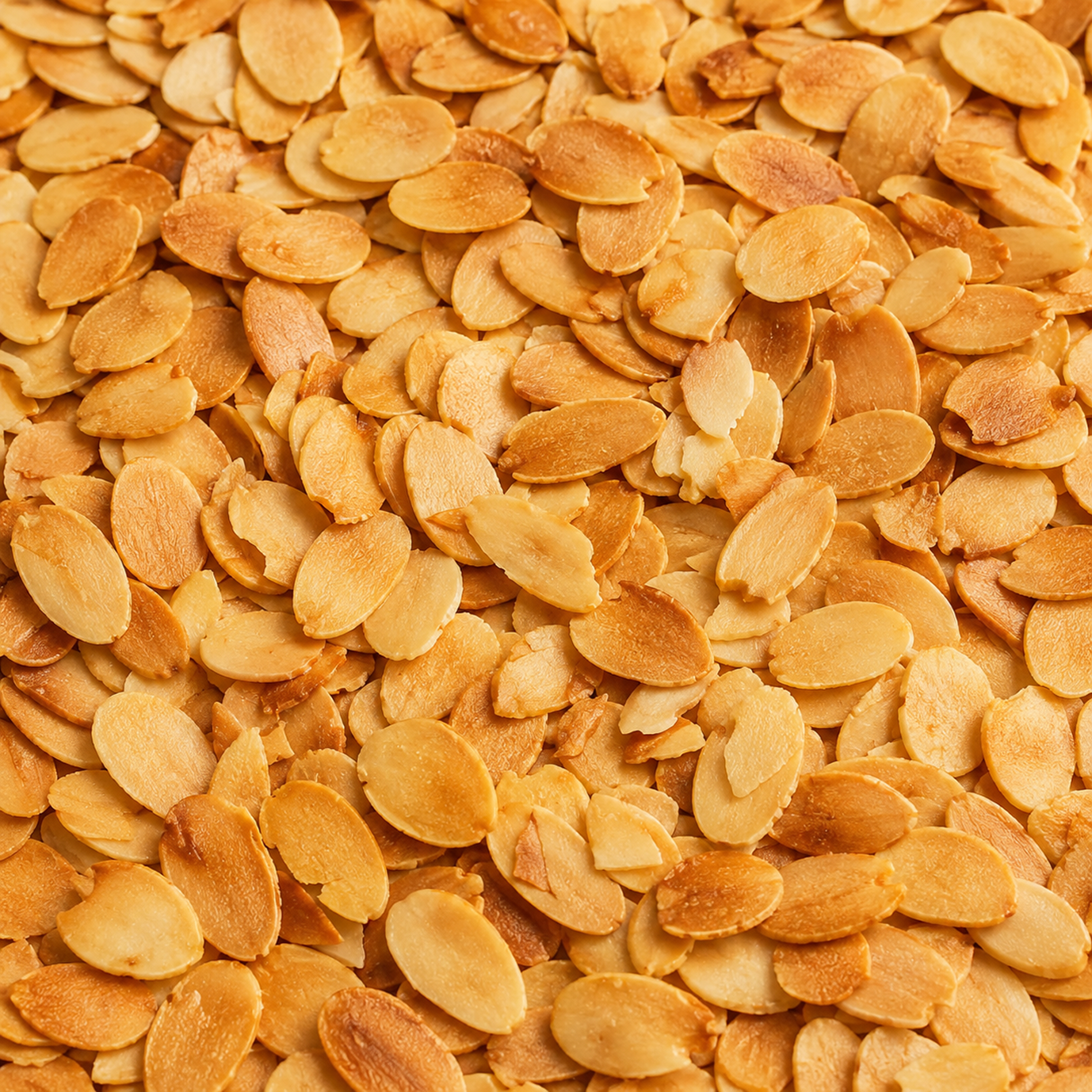 Toasted Almond Tuiles